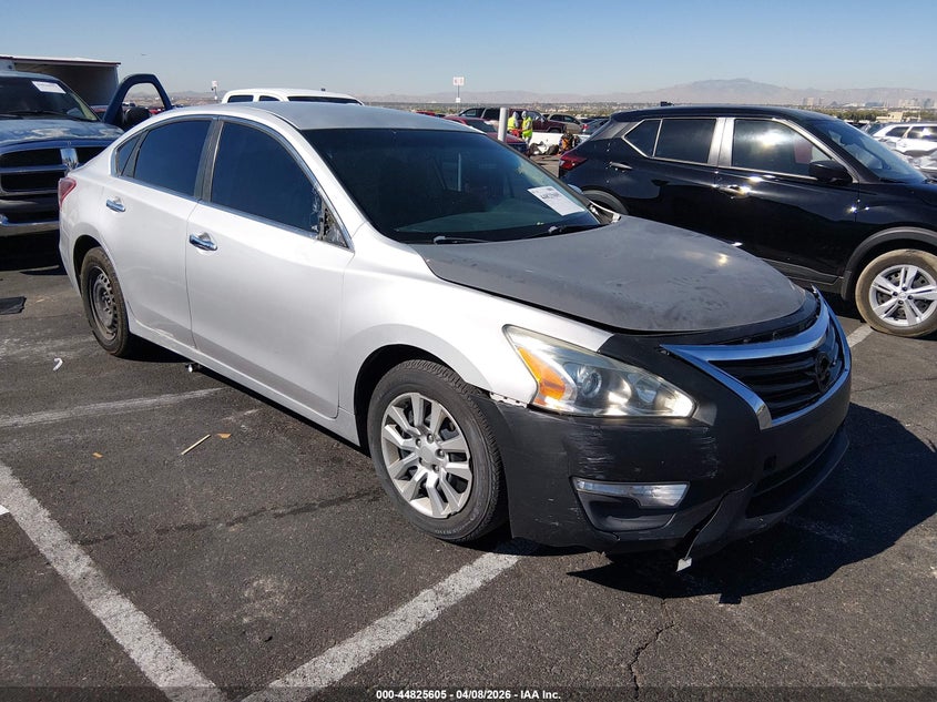 2013 Nissan Altima 2.5 S