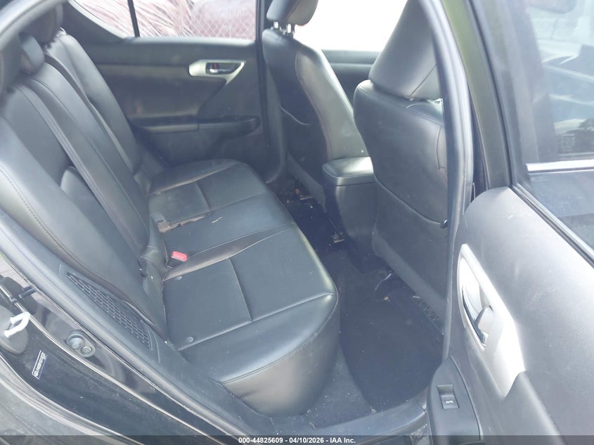 2013 Lexus Ct 200H VIN: JTHKD5BH1D2130732 Lot: 44825609