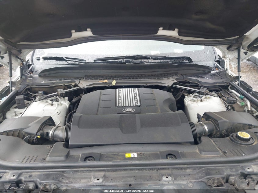 2015 Land Rover Range Rover Sport 3.0L V6 Supercharged Hse/3.0L V6 Supercharged Se VIN: SALWG2VF6FA611371 Lot: 44825620