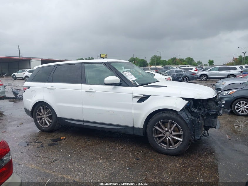 2015 Land Rover Range Rover Sport 3.0L V6 Supercharged Hse/3.0L V6 Supercharged Se VIN: SALWG2VF6FA611371 Lot: 44825620