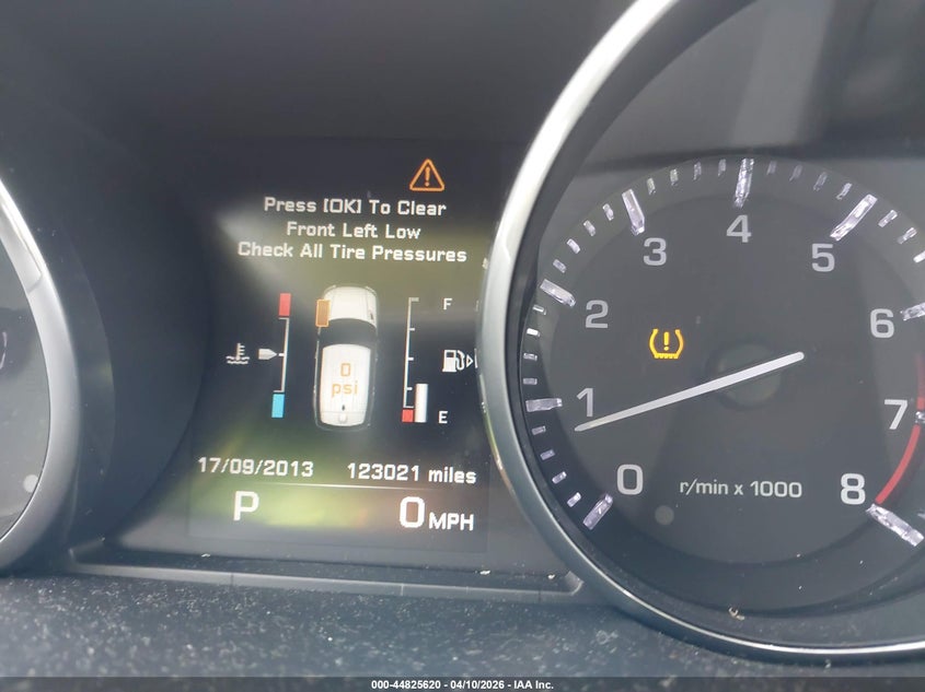 2015 Land Rover Range Rover Sport 3.0L V6 Supercharged Hse/3.0L V6 Supercharged Se VIN: SALWG2VF6FA611371 Lot: 44825620