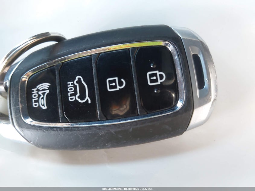 2019 Hyundai Veloster Turbo VIN: KMHTH6AB4KU020493 Lot: 44825626