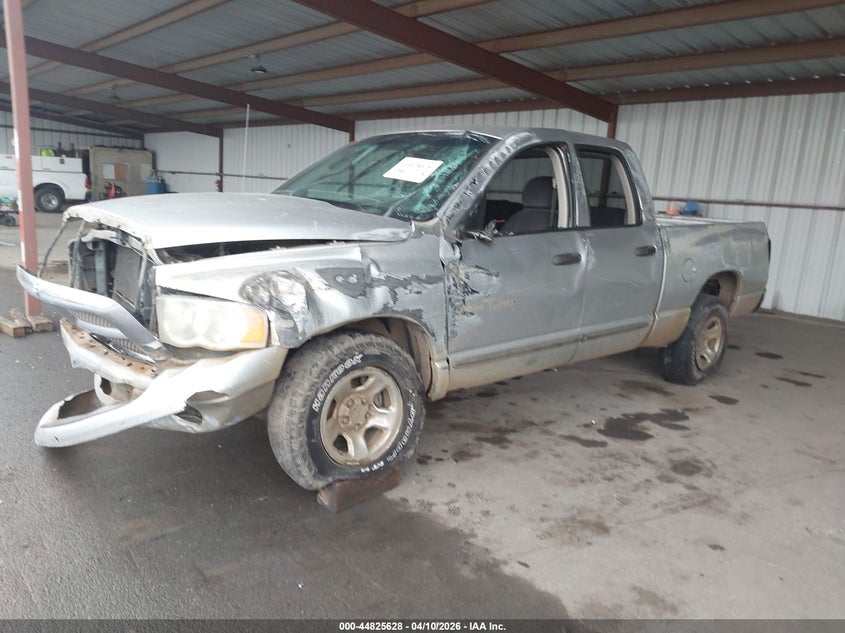 2002 Dodge Ram 1500 St