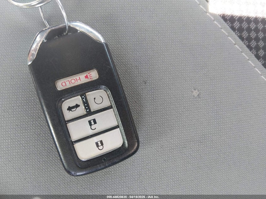 2020 Honda Civic Ex VIN: 19XFC1F30LE205919 Lot: 44825635