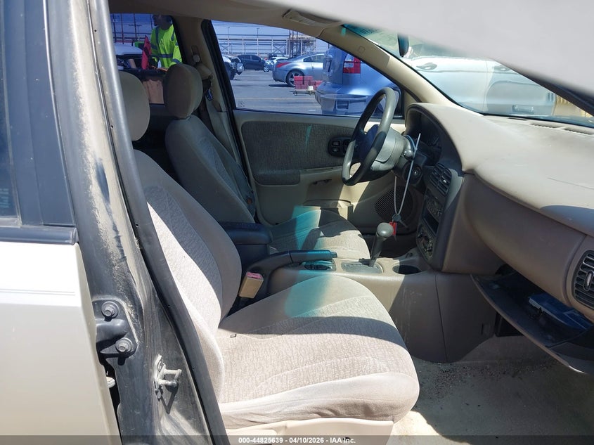 2002 Saturn S-Series Sl2