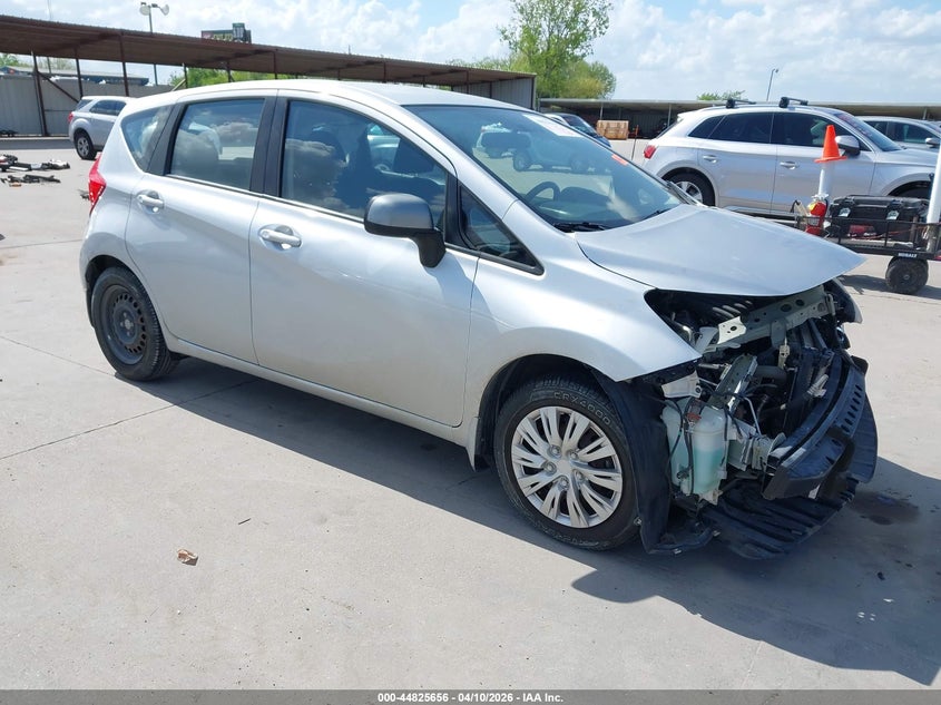 2014 Nissan Versa Note Sv