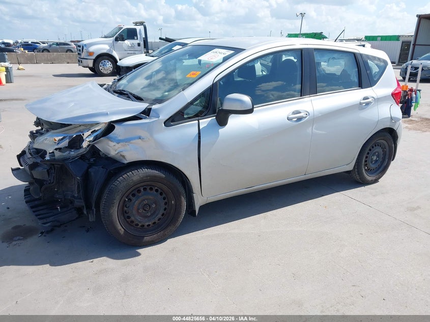 2014 Nissan Versa Note Sv