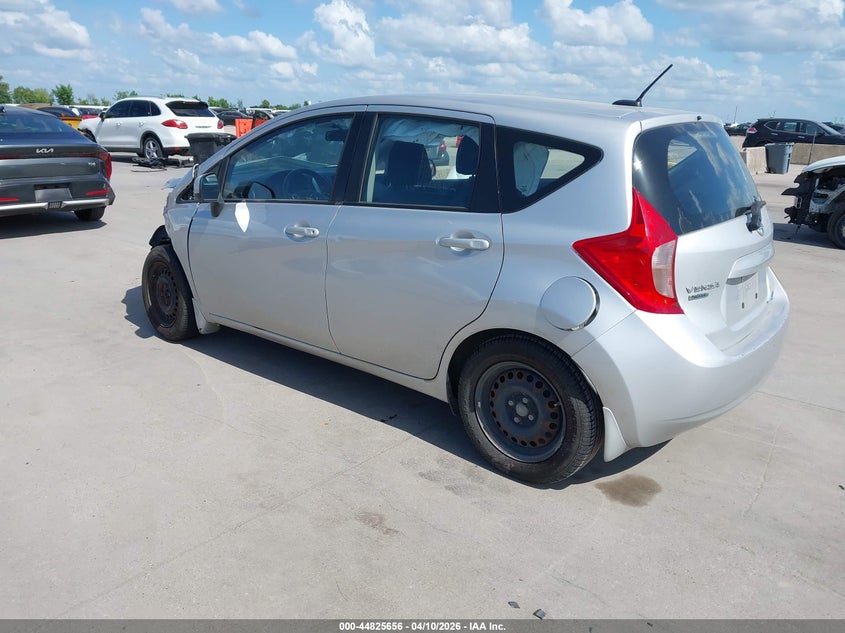 2014 Nissan Versa Note Sv