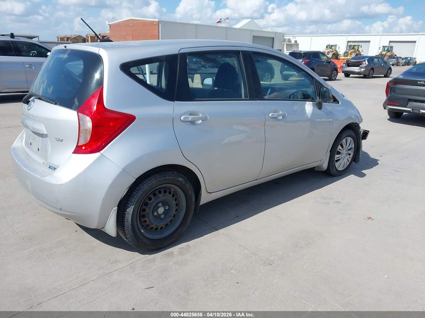 2014 Nissan Versa Note Sv