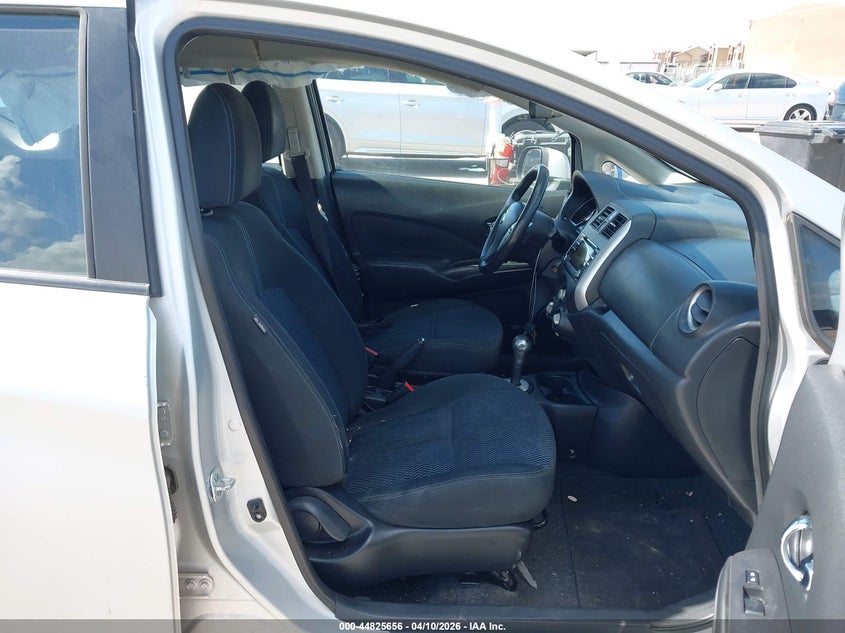2014 Nissan Versa Note Sv