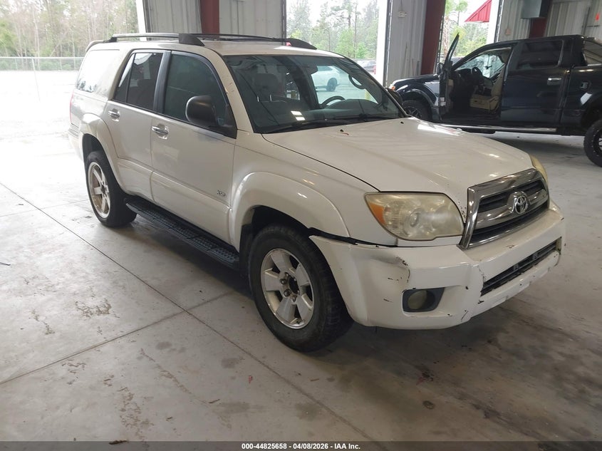 2006 Toyota 4Runner Sr5 V6