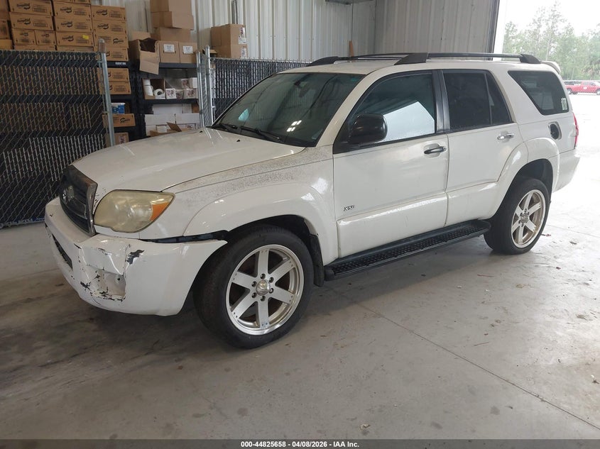 2006 Toyota 4Runner Sr5 V6