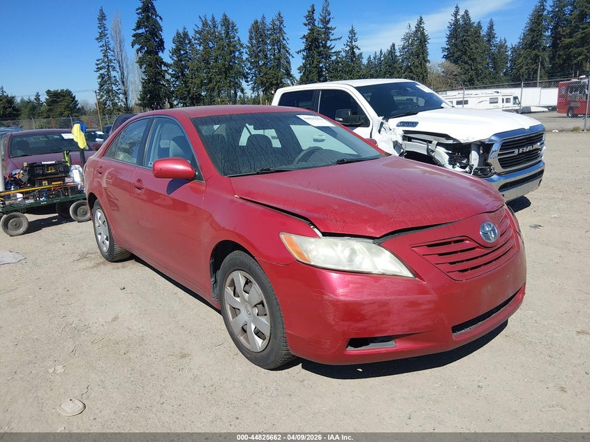 2007 Toyota Camry Le
