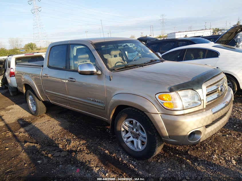 2004 Toyota Tundra Sr5 V8