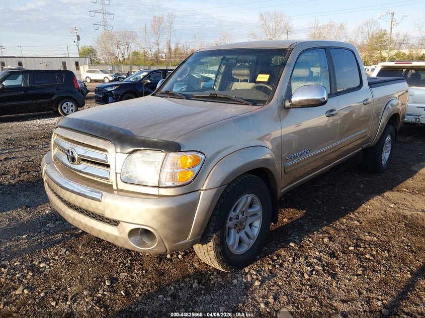 2004 Toyota Tundra Sr5 V8