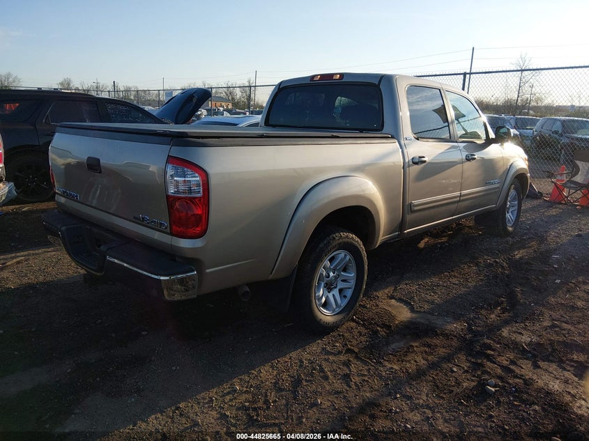 2004 Toyota Tundra Sr5 V8