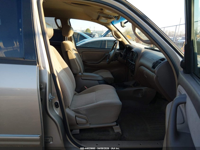 2004 Toyota Tundra Sr5 V8