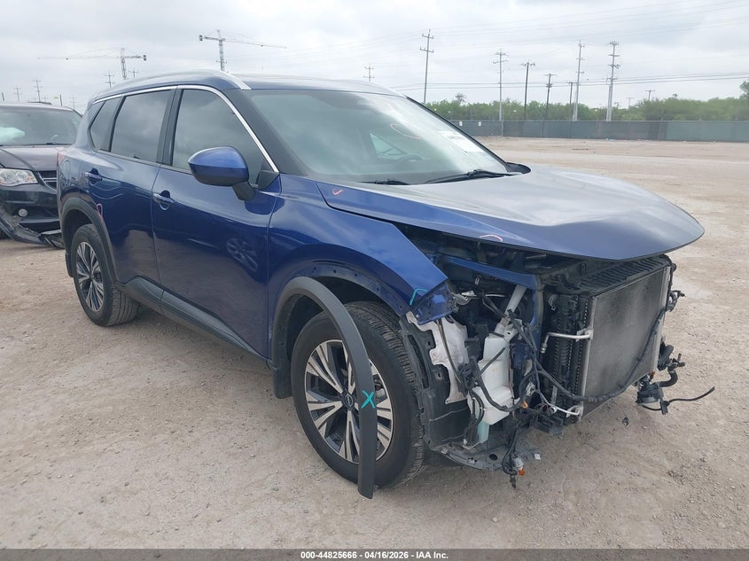 2023 NISSAN ROGUE SV FWD