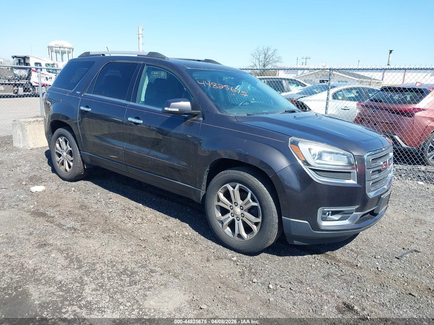 2013 GMC Acadia Slt-1