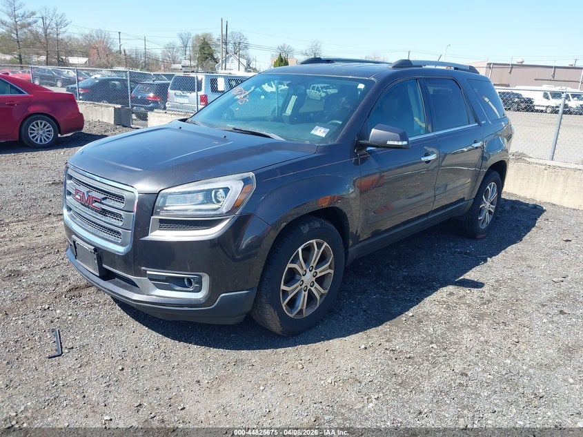 2013 GMC Acadia Slt-1