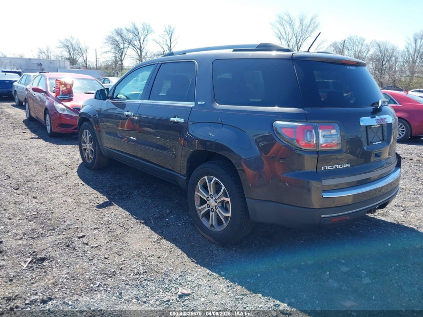 2013 GMC Acadia Slt-1