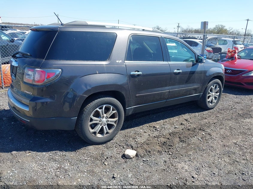 2013 GMC Acadia Slt-1