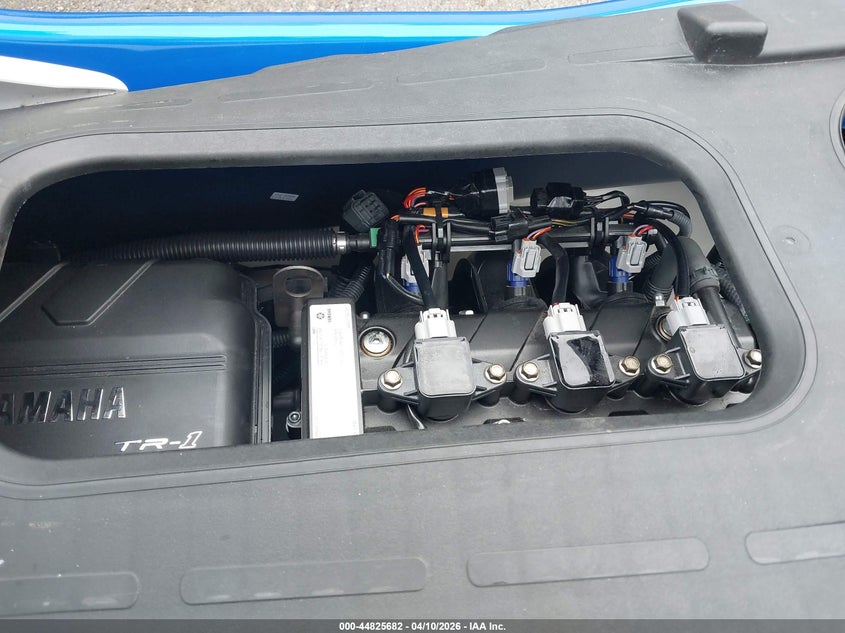 2019 Yamaha Ex VIN: YAMA1847H819 Lot: 44825682