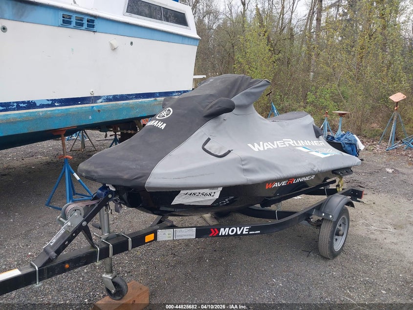 2019 Yamaha Ex VIN: YAMA1847H819 Lot: 44825682