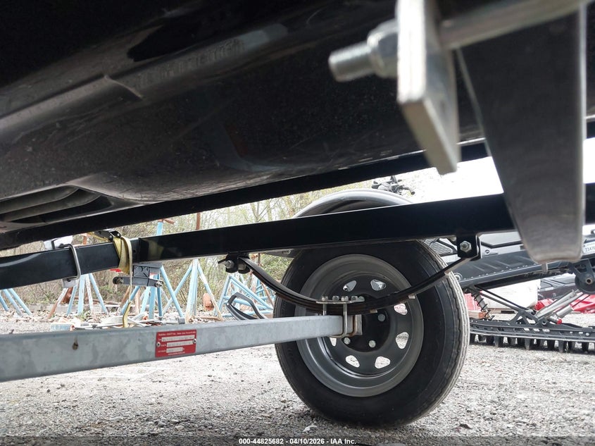 2019 Yamaha Ex VIN: YAMA1847H819 Lot: 44825682