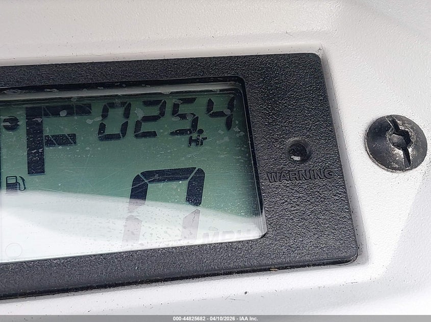 2019 Yamaha Ex VIN: YAMA1847H819 Lot: 44825682