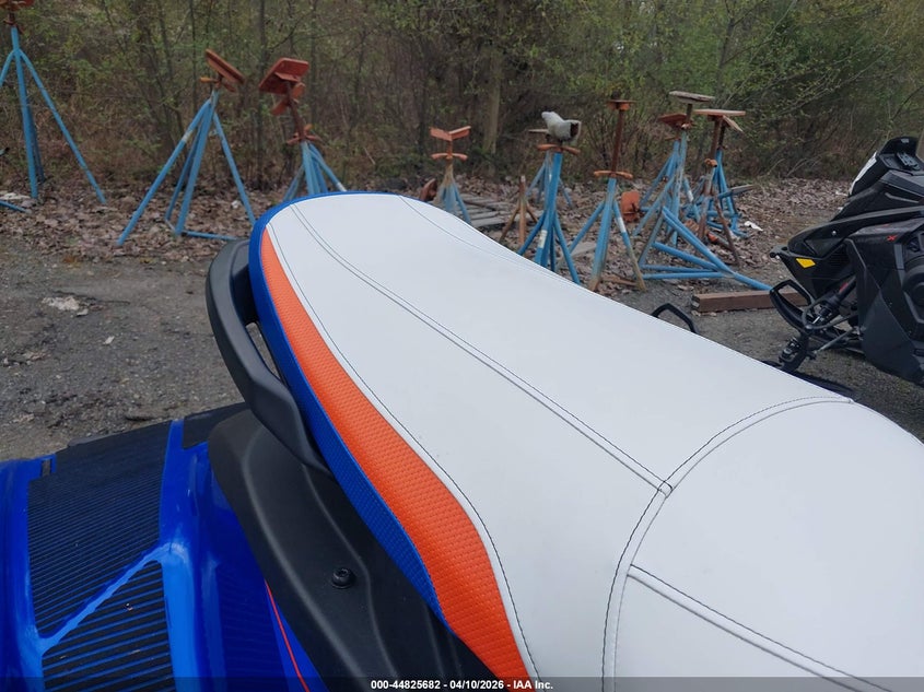 2019 Yamaha Ex VIN: YAMA1847H819 Lot: 44825682