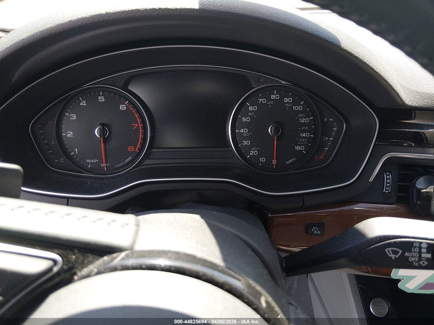 2020 Audi A5 Sportback Premium 45 Tfsi Quattro S Tronic VIN: WAUANCF56LA007301 Lot: 44825694