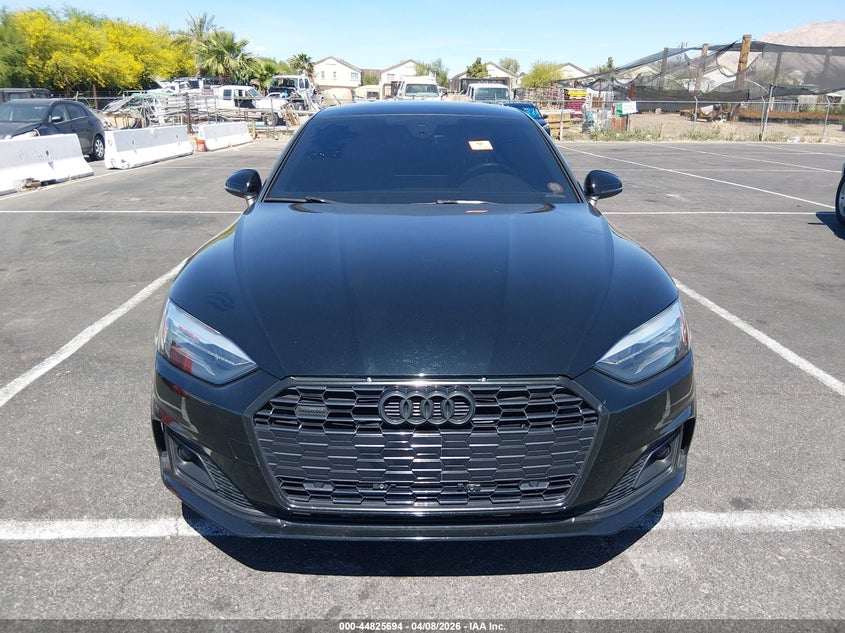 2020 Audi A5 Sportback Premium 45 Tfsi Quattro S Tronic VIN: WAUANCF56LA007301 Lot: 44825694