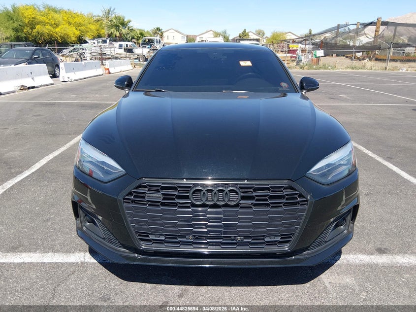 2020 Audi A5 Sportback Premium 45 Tfsi Quattro S Tronic VIN: WAUANCF56LA007301 Lot: 44825694