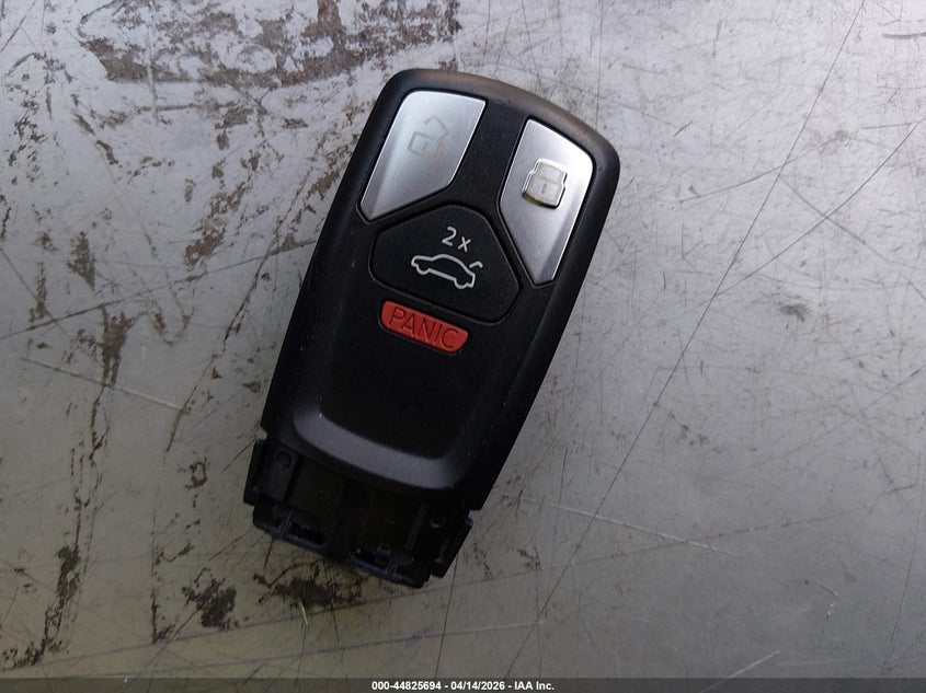 2020 Audi A5 Sportback Premium 45 Tfsi Quattro S Tronic VIN: WAUANCF56LA007301 Lot: 44825694