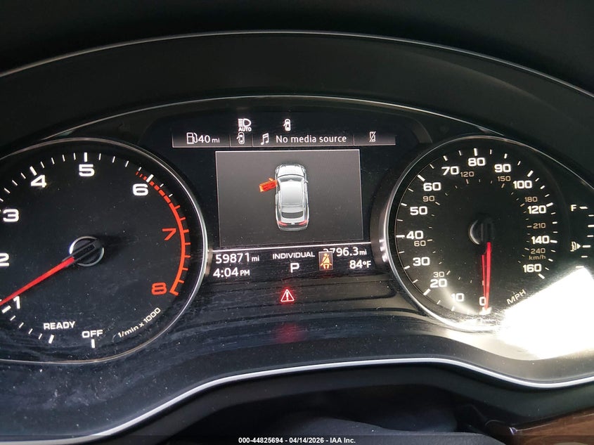 2020 Audi A5 Sportback Premium 45 Tfsi Quattro S Tronic VIN: WAUANCF56LA007301 Lot: 44825694