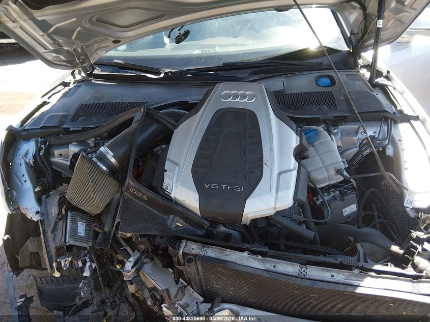 2016 Audi A7 3.0T Premium Plus VIN: WAUWGAFC3GN119832 Lot: 44825698