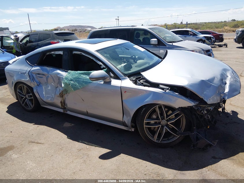 2016 Audi A7 3.0T Premium Plus VIN: WAUWGAFC3GN119832 Lot: 44825698