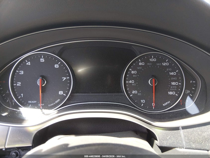 2016 Audi A7 3.0T Premium Plus VIN: WAUWGAFC3GN119832 Lot: 44825698