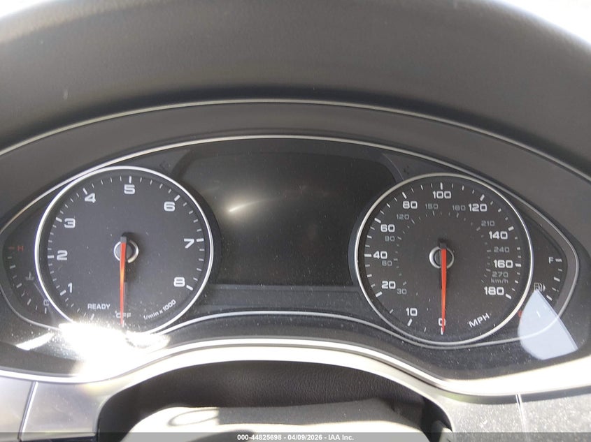 2016 Audi A7 3.0T Premium Plus VIN: WAUWGAFC3GN119832 Lot: 44825698