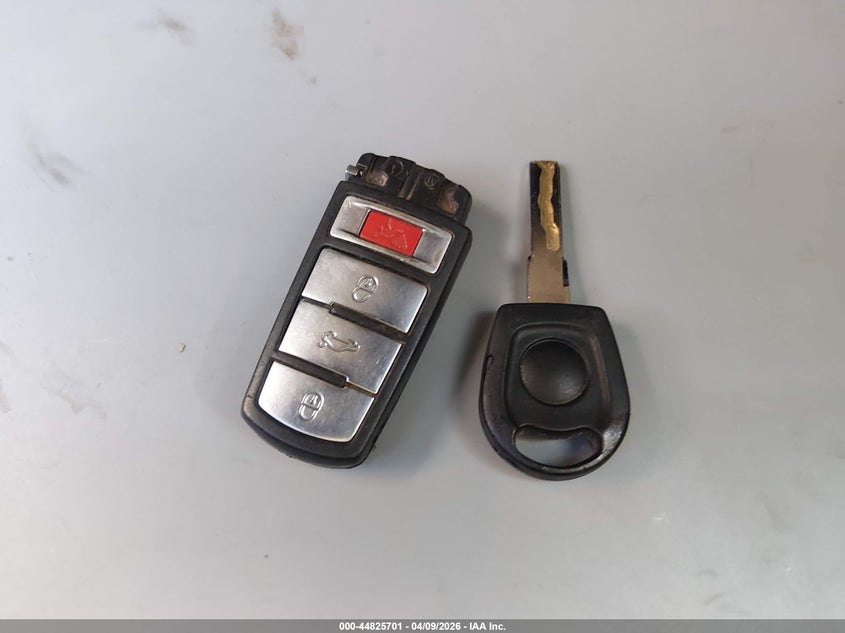 2016 Volkswagen Cc 2.0T Sport VIN: WVWBP7AN4GE502417 Lot: 44825701