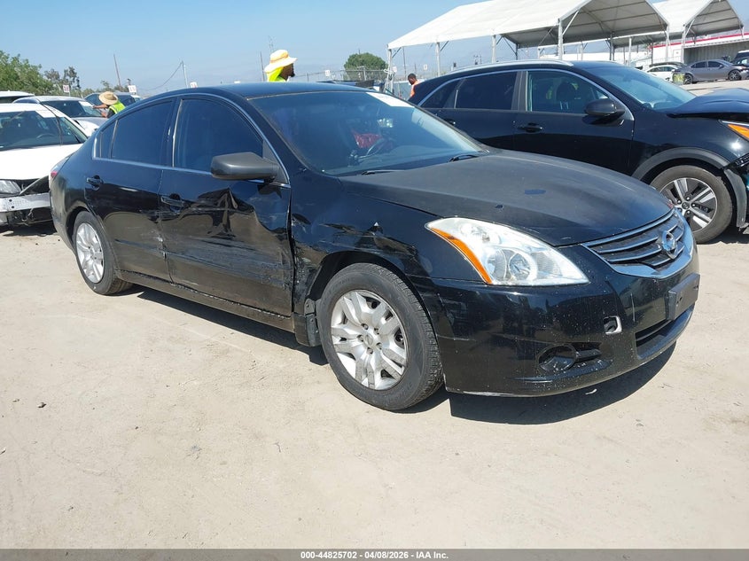 2010 Nissan Altima 2.5 S
