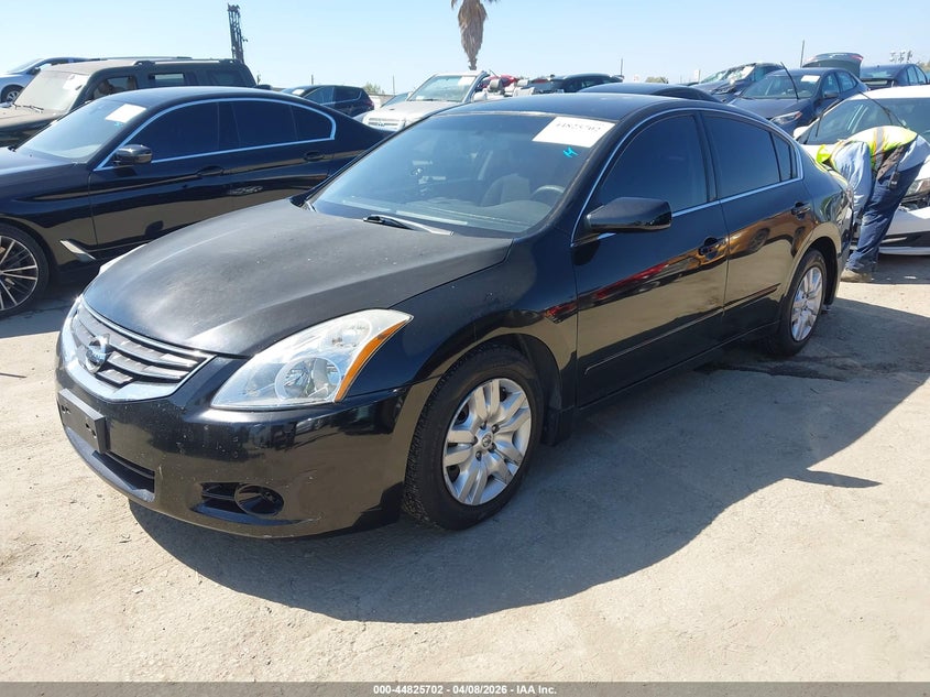 2010 Nissan Altima 2.5 S