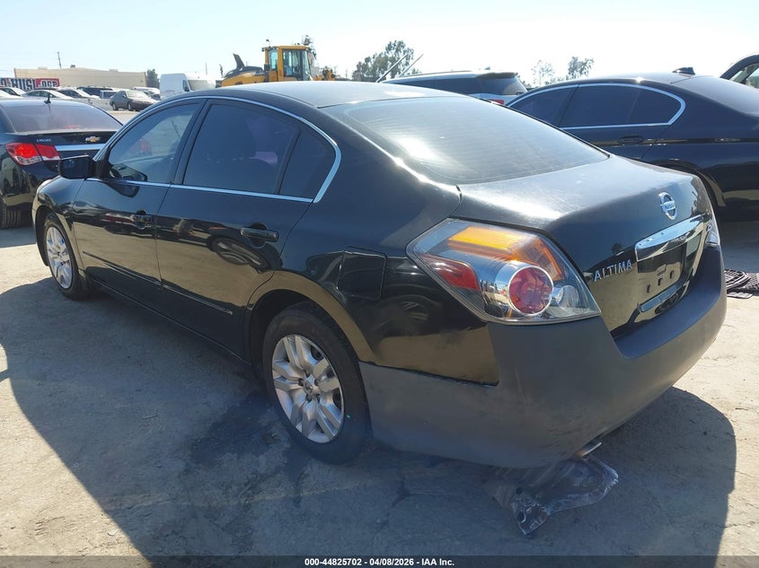 2010 Nissan Altima 2.5 S