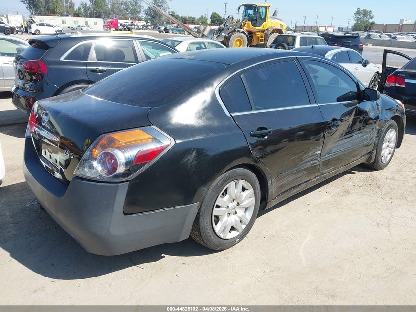 2010 Nissan Altima 2.5 S