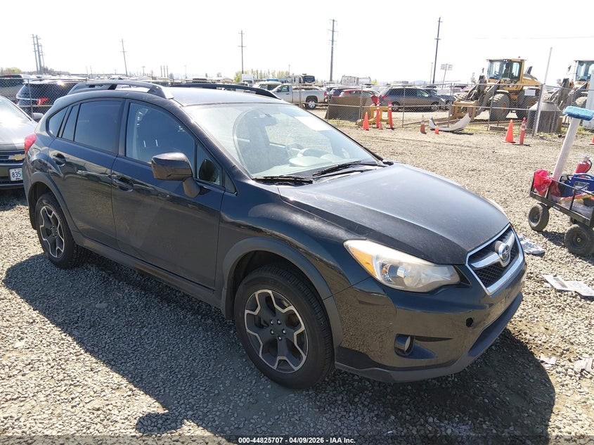 2013 SUBARU XV CROSSTREK 2.0I PREMIUM
