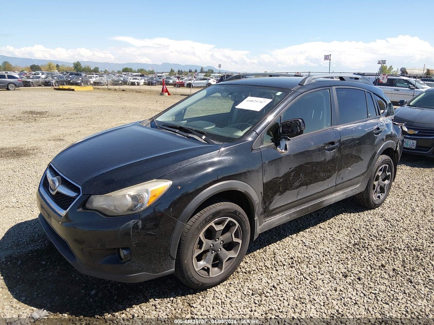 2013 Subaru Xv Crosstrek 2.0i Premium JF2GPACC7DH847127 photo 1