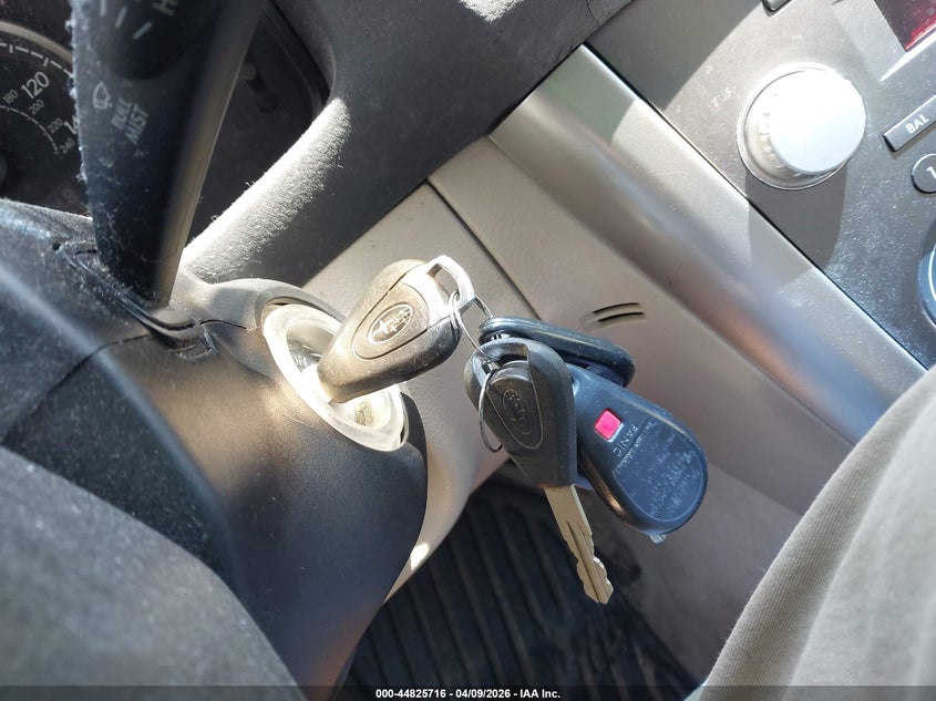 2007 Subaru Outback 2.5I VIN: 4S4BP61C776326770 Lot: 44825716