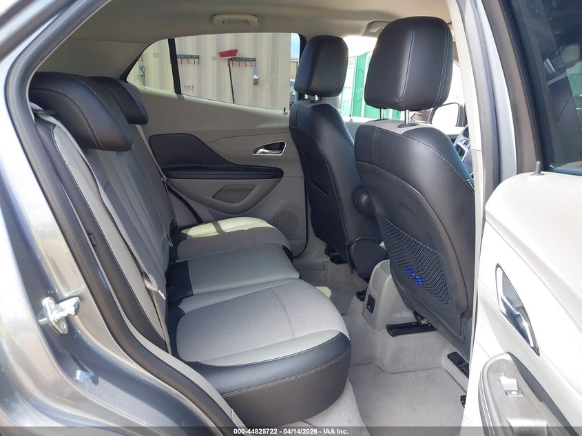 2014 Buick Encore Convenience VIN: KL4CJBSB4EB587930 Lot: 44825722