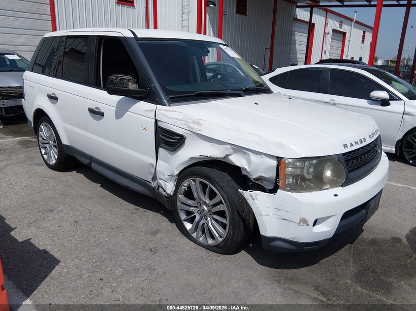 2011 Land Rover Range Rover Sport Hse